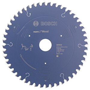 Exw Ahşap Daire Testere Bıçağı 210*30 Mm 48 Diş Expert 2608642496