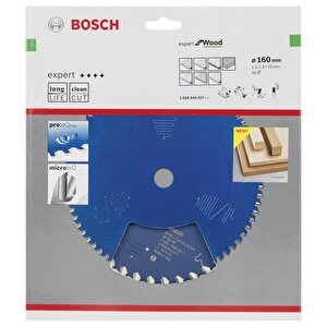 Ahşap Daire Kesme Bıçağı 160*20 Mm 36 Diş Expert 2608644017