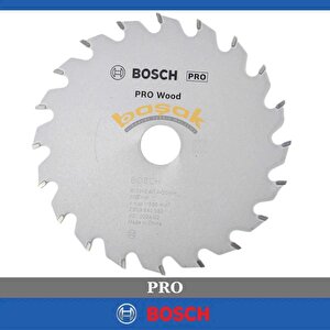 Bosch Optiline 130x20/16 Mm 20 Diş Ahşap Daire Testere 2608640582