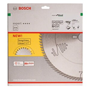 Ahşap-sunta Daire Testere Bıçağı 250*30 Mm 40 Diş Expert 2608642505