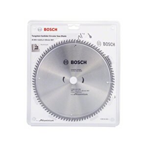 Bosch Eco 305x30mm 96 Diş Alüminyum Daire Testere Bıçağı 2608644396