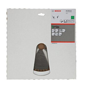Optiline 216x30 Mm 54 Diş Ahşap Daire Testere 2608838411