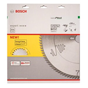 Expert 300x30 Mm 96 Diş Ahşap Daire Testere 2608642511