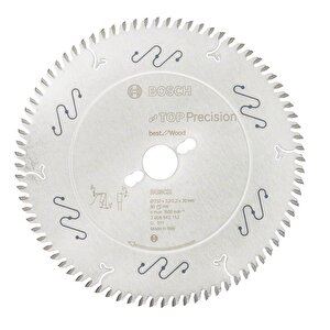 Best Kesim 250*30 Mm 80 Diş Ahşap Testeresi 2608642113