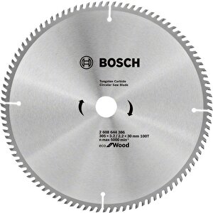 Bosch Optiline 305*30mm 100 Diş Ahşap Daire Testere Bıçağı 2608644386