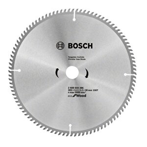 Optiline 305*30mm 100 Diş Ahşap Daire Testere Bıçağı 2608644386