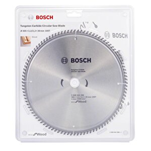 Optiline 305*30mm 100 Diş Ahşap Daire Testere Bıçağı 2608644386