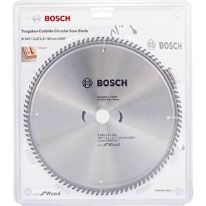 Bosch Optiline 305*30mm 100 Diş Ahşap Daire Testere Bıçağı 2608644386