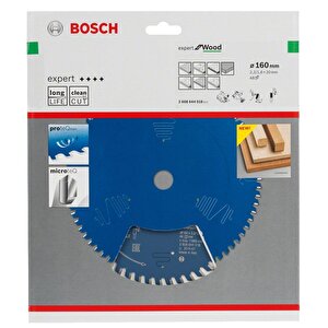 Ahşap Daire Kesme Bıçağı 160*20 Mm 48 Diş Expert 2608644018