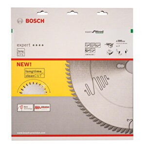 Expert 300x30 Mm 60 Diş Ahşap Daire Testere 2608642509