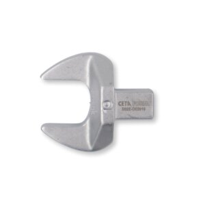19mm Açık Ağız Tork Anahtar Ucu (9x12mm) D02e-oe0919