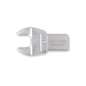 Ceta Form 15mm Açık Ağız Tork Anahtar Ucu (14x18mm) D02e-oe1415