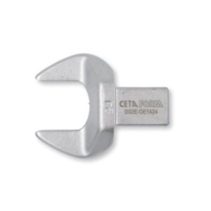 Ceta Form 24mm Açık Ağız Tork Anahtar Ucu (14x18mm) D02e-oe1424