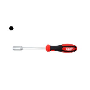 12 Mm Lokma Tornavida F20-120-125