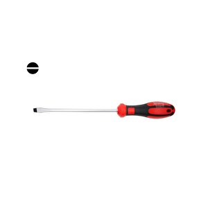 8 X 175 Mm Atölye Tipi Düz Tornavida F10-080-175