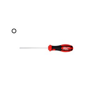 2,5 Mm Topbaşlı Allen Uçlu Tornavida F23-025-100