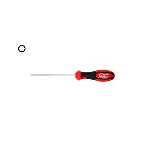 3 Mm Topbaşlı Allen Uçlu Tornavida F23-030-100
