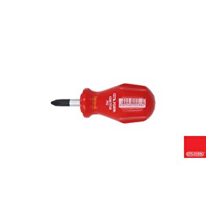 Ph 2 X 25 Mm Topaç Yıldız Tornavida