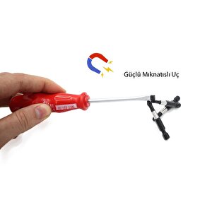 Pz2 X 90 Mm Darbeli Yıldız Bits Uç Cb/912tm