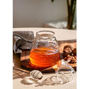 Cam Bal Kavanozu 13 Cm