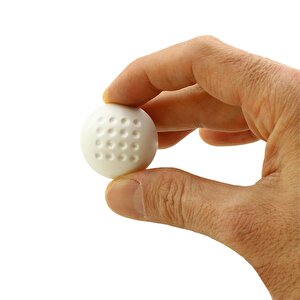 Noktalı Mantar Düğme Kulp Mobilya Mutfak Çekmece Dolap Dolabı Kapak Kulpu Kulpları Kulbu Beyaz