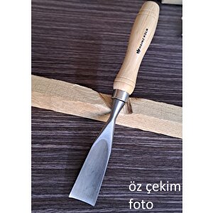 Ahşap Oyma konik ıskarpela Bıçak Kaşık Kuksa Oval Oyma Yontma Bıçağı 25mm