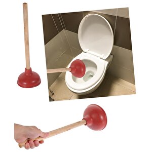 Banyo Lavabo sifon klozet wc pompası güçlü Kaucuk Vakum pompa  Evye Pisuvar Tıkanıklık  Açma Pompası 50x16cm