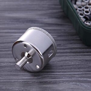 48mm Cam Fayans Mermer Granit  Delme Pancı Boru Tipi Elmas Karot matkap Ucu