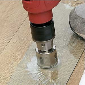 48mm Cam Fayans Mermer Granit  Delme Pancı Boru Tipi Elmas Karot matkap Ucu