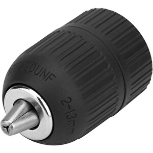 Supra Plastik Mandren - 1.5-13 Mm 3/8-24 Anahtarsız Otomatik