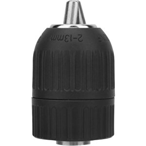 Supra Plastik Mandren - 1.5-13 Mm 3/8-24 Anahtarsız Otomatik