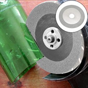 Bıçak satır balta bileme diski 100mm elmaslı bileme eğeleme disk avuç taşlama spiral uyumlu diamond disk