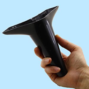 Aspen Lüks Mobilya Kanepe Sehpa Tv Ünitesi Koltuk Ayağı 15 Cm Baza Ayak Siyah