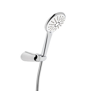 Artema Root Square Ankastre Banyo Seti Rain Q A49280 Krom