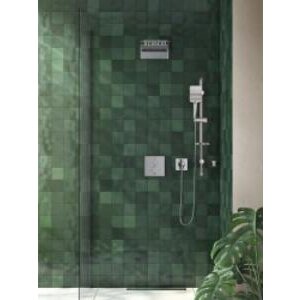Artema Root Square Çıkış Ucu A42740 El Duşu Çıkışlı - Krom