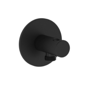 Vitra Origin A4262536 Ankastre El Duşu Ucu - Mat Siyah