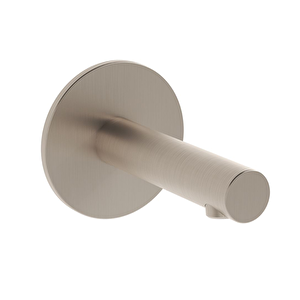 Vitra Origin Çıkış Ucu A4262234 Fırçalı Nikel