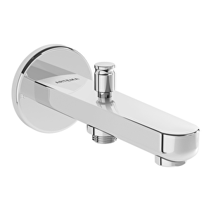 Root Round Çıkış Ucu A42719 El Duşu Çıkışlı - Krom