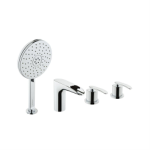 Artema T4 A41283 Ankastre Küvet Bataryası