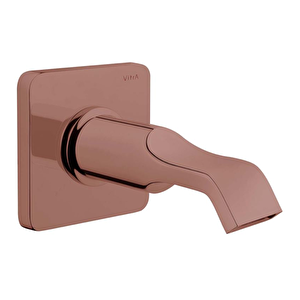 Vitra A4249226 Suit U Çıkış Ucu - Bakır