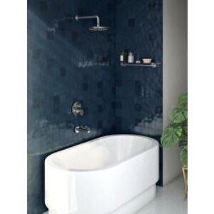 Artema Root Round Çıkış Ucu A42720 Krom