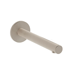 Vitra Origin Çıkış Ucu A4268334 Duvardan - Fırçalı Nikel