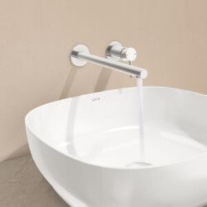 Vitra Origin Çıkış Ucu A42683 Duvardan - Krom