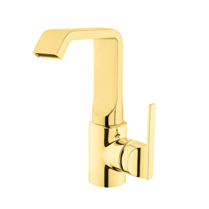 Suit U A4246723 Lavabo Bataryası,altın
