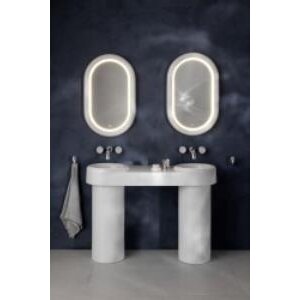 Vitra Liquid Ankastre Lavabo Bataryası A42690 Kısa - Krom