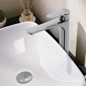 Artema Root Round Lavabo Bataryası A42707 Çanak - Krom