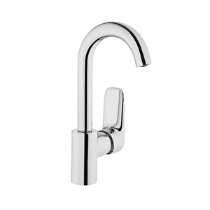 Artema X-line A42402 Döner Borulu Lavabo Bataryası,krom