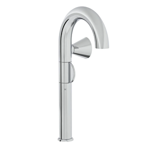 Vitra Liquid Lavabo Bataryası A42791 Yüksek - Sağdan Kullanım - Krom