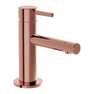 Vitra Origin Lavabo Bataryası A4255526 Kısa - Bakır