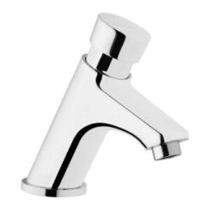 Aquatouch Zaman Ayarlı Lavabo Bataryası A47059 Krom